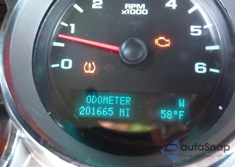 2011 Chevrolet Silverado 1500 Lt z USA, uszkodzony, nr VIN 1GCRCSE05BZ308895